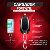 CARGADOR PORTATIL DE EMERGENCIA 🔋 ENTRADA TIPO C  📴