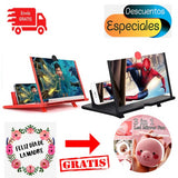 AMPLIFICADOR DE PANTALLA 3D FULL HD