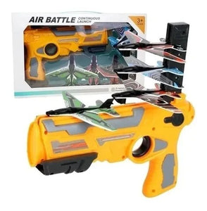 Pistola Lanza Aviones Air Battle