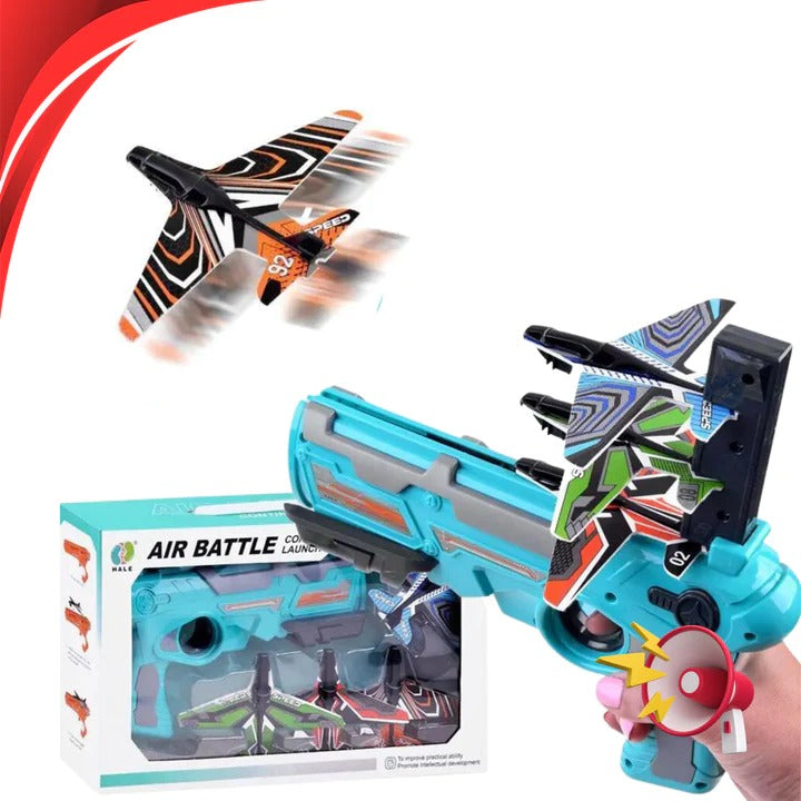 Pistola Lanza Aviones Air Battle